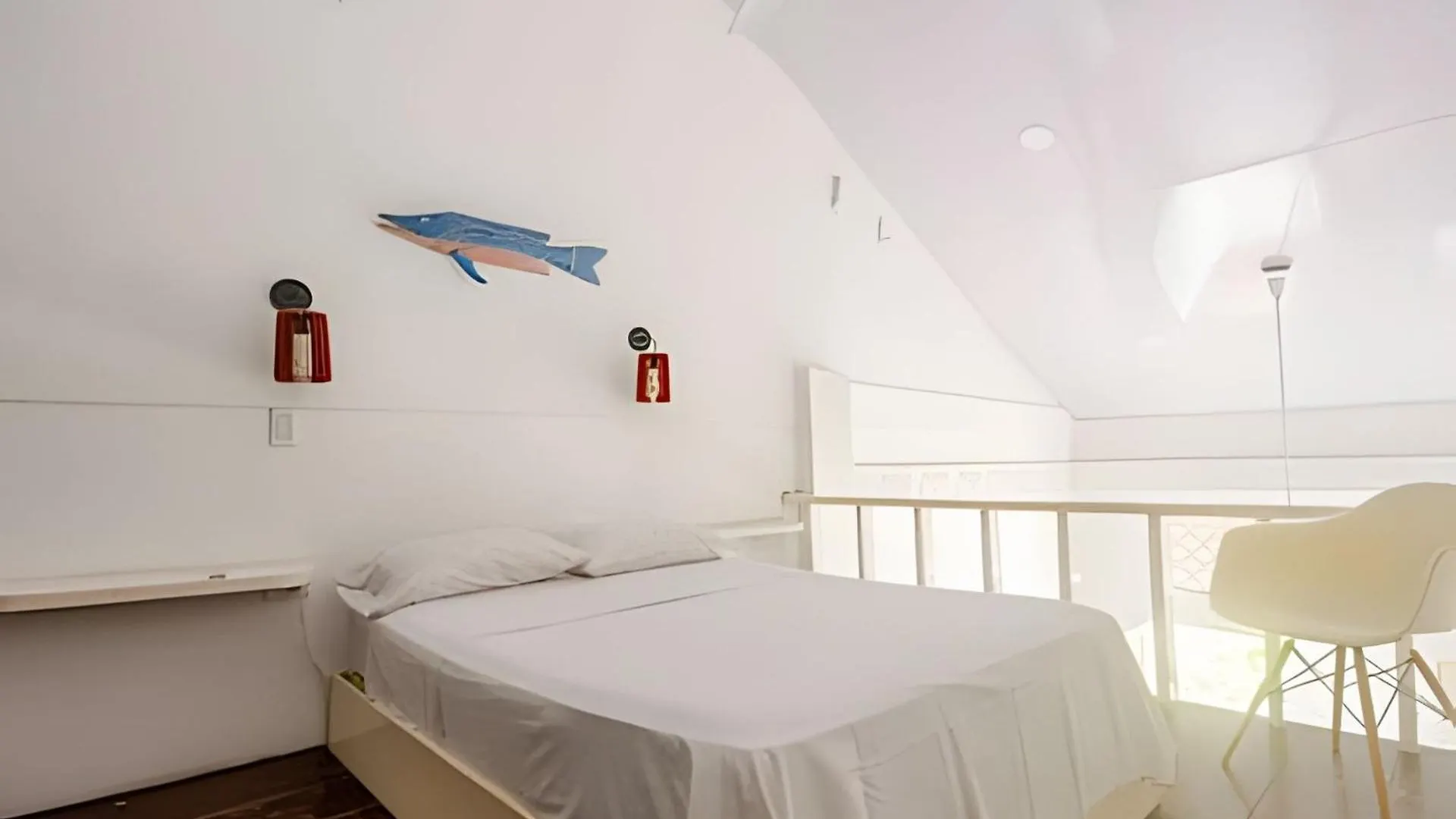 Benedetti: Building In The Historic Center Of Cartagena Apartment