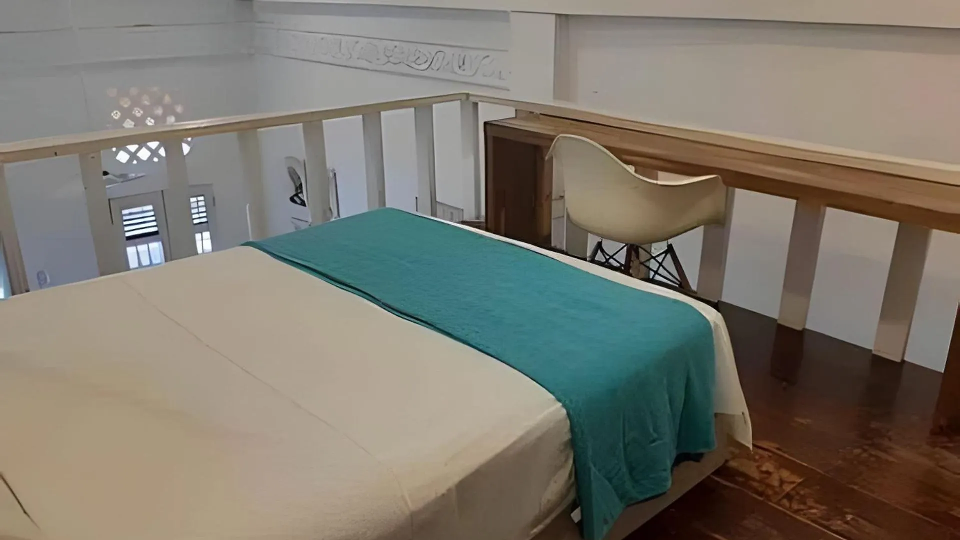 Benedetti: Building In The Historic Center Of Cartagena Apartment