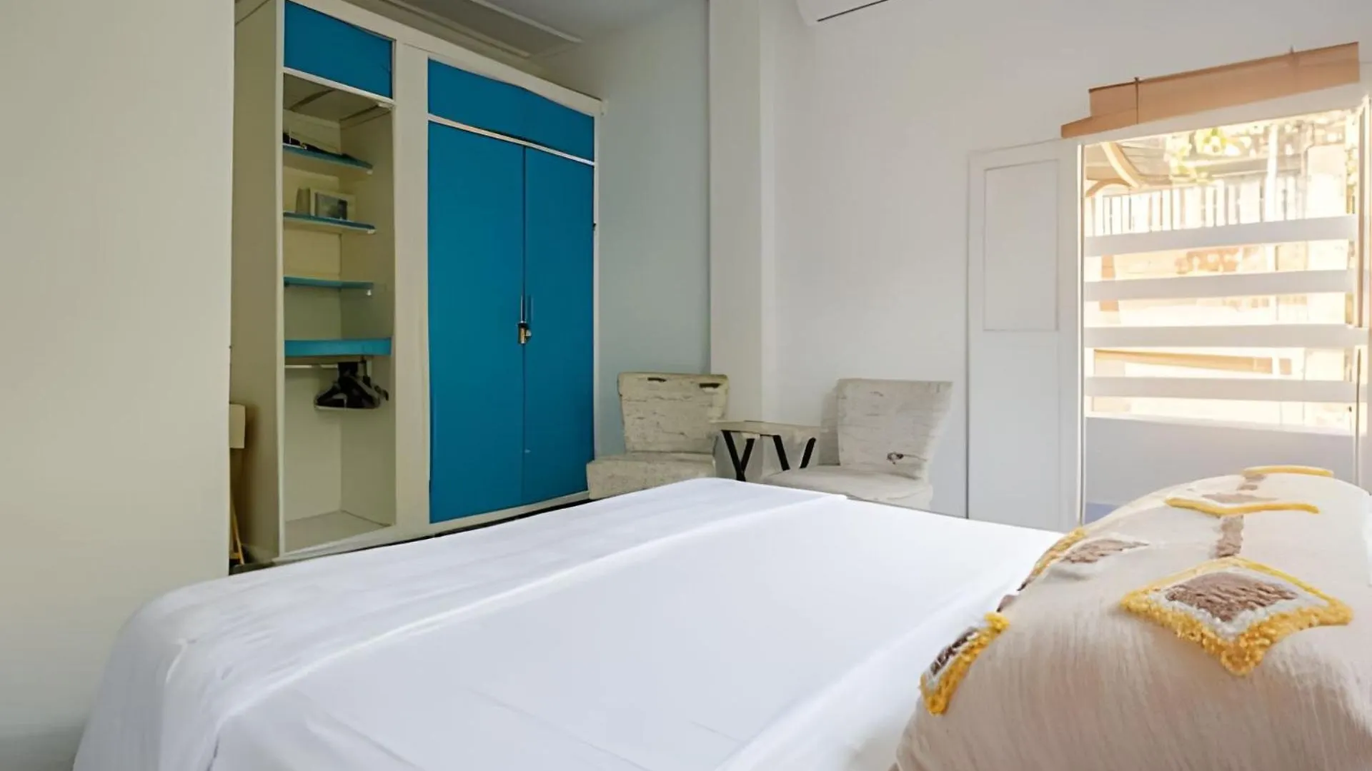 Benedetti: Building In The Historic Center Of Cartagena Apartment
