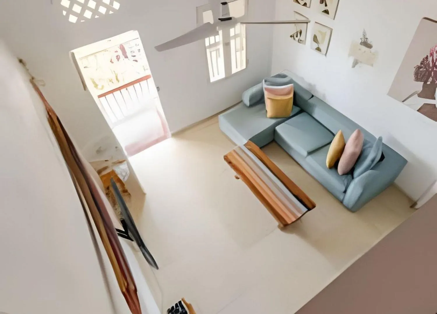 Benedetti: Building In The Historic Center Of Cartagena Apartment