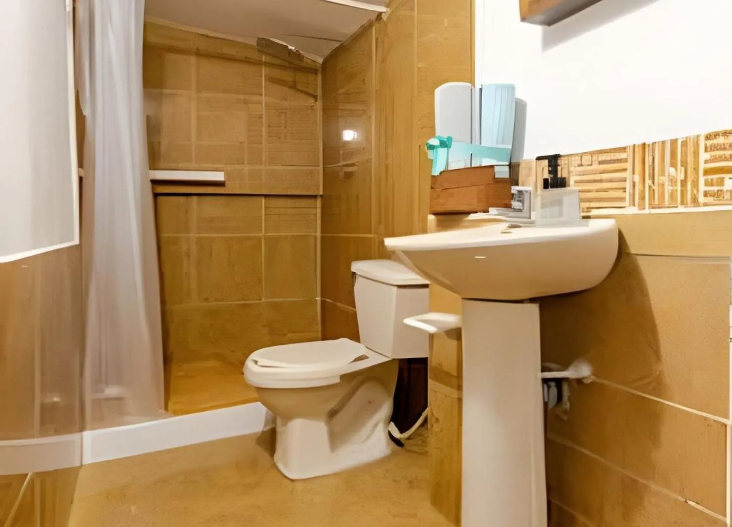 Benedetti: Building In The Historic Center Of Cartagena Apartment 0*,  Colombia
