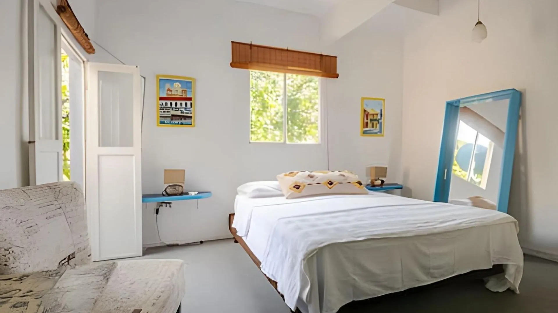 Apartmán Benedetti: Building In The Historic Center Of Cartagena Kolumbie
